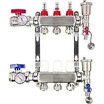 tomoco3 Taco ZVC403-4 Zone Valve Control, 3 Zone, White : Amazon.ca