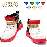 Loromodo Sneakers for Boys Girls Fashion Sport Walking Shoes