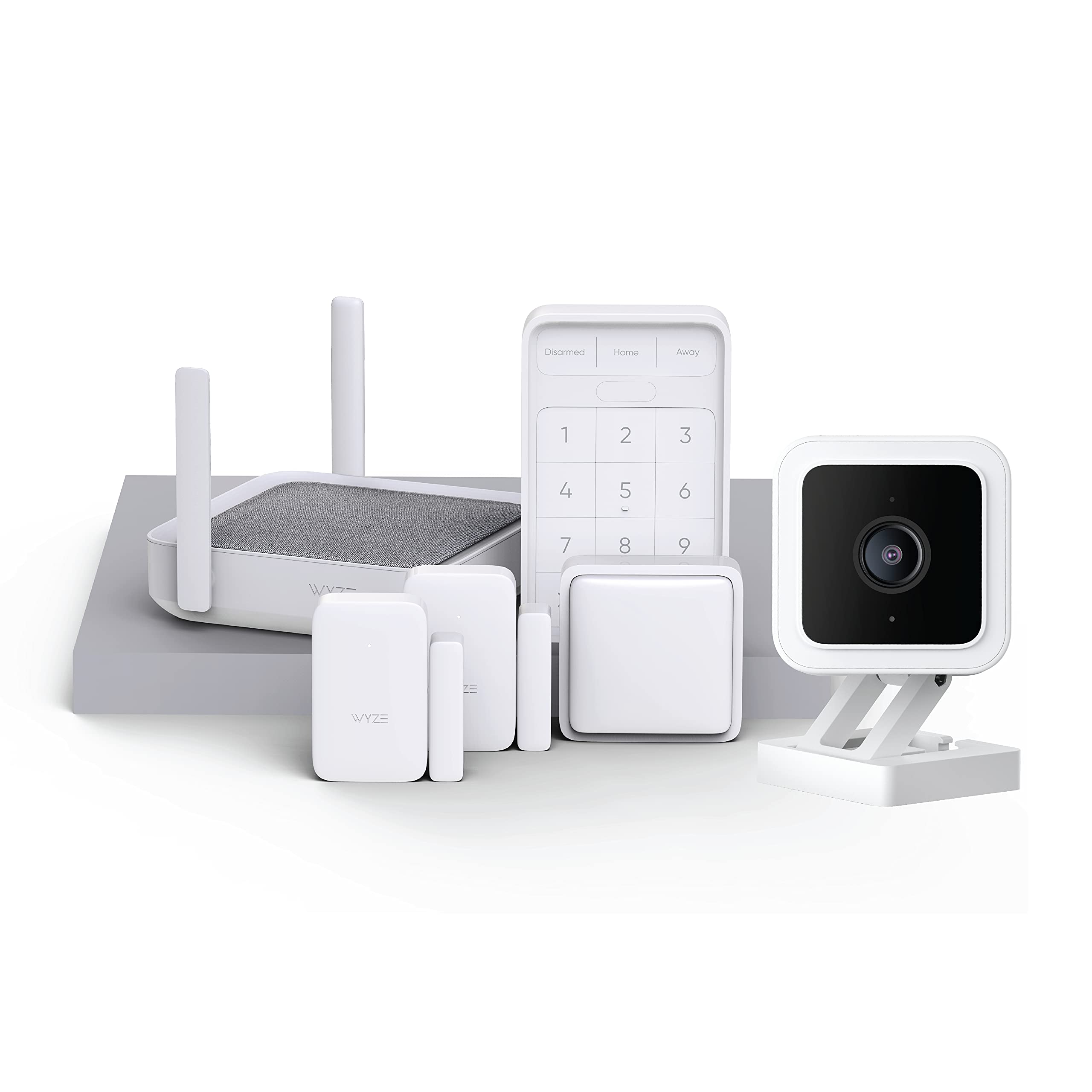 Wyze Sense Wyze Smartthings Integration Wyze Security Camera