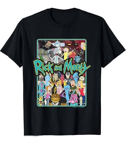 Amazon.com: Mademark x Rick and Morty - Rick and Morty - Pickle