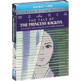 The Tale of The Princess Kaguya - Blu-ray + DVD