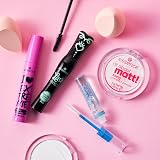 essence Mascara Cejas Y Pestañas Lash Brow Gel Clear Shape Fix view 5