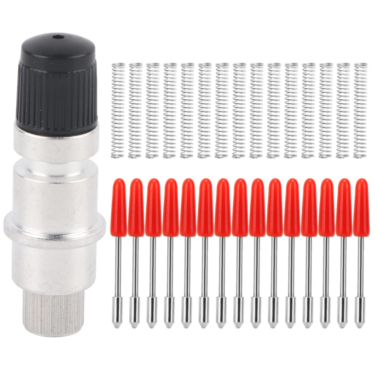 Ozgkee Graphtec Blades for Graphtec Cutter Plotter Cb09 Blade Holder 15Pcs 45° Blades