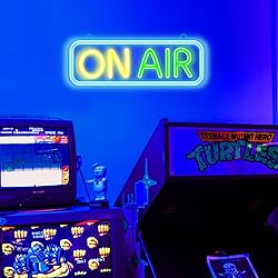 On Air Neon Signs, Attivolife Light up Acrylic LED