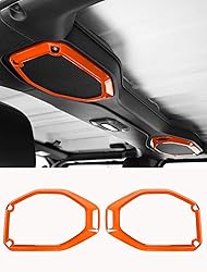 Savadicar Orange Interior Accessories - Soundbar