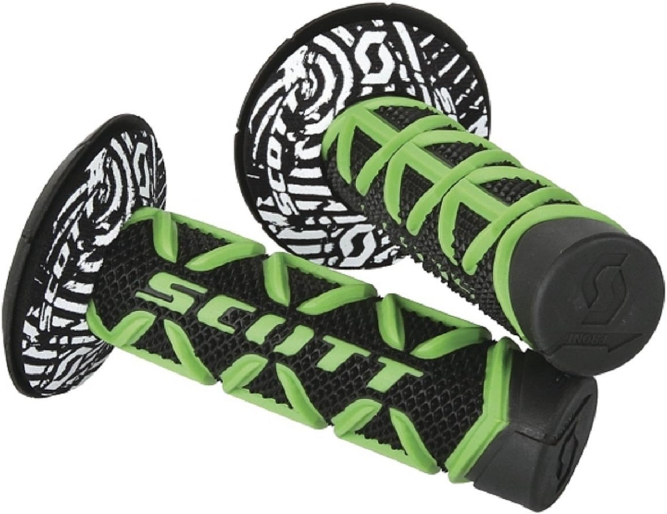 scott handlebar grips