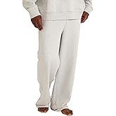 Organic Basics Mens Weekend 31 3/4" Straight Leg Jogger Sweatpants