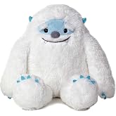 Aurora Fantasy 12" Yulli Yeti Mysterious Stuffed Animal | Mythical creatures designed for magical storytelling and imaginative play
