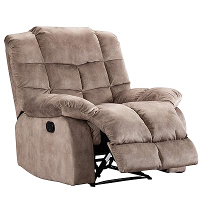 recliner sofa single