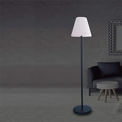 Amazon Com Whiteline Modern Lighting Fl1529 So Lumi Floor Lamp