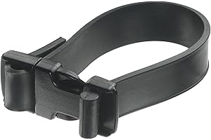 Parent Units Double Door Fridge Guard, Black Strap