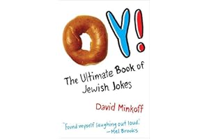 Oy!: The Ultimate Book of Jewish Jokes