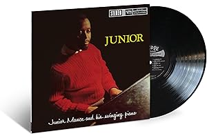 Junior (Verve By Request Series) (Vinyl)