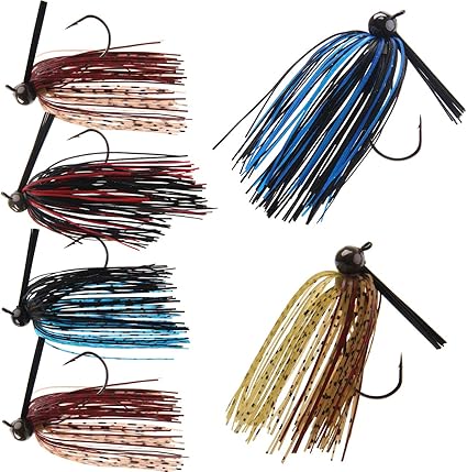 Cheap bass jigs Clearance