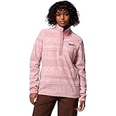 Columbia womens Benton Springs Printed 1/2 Snap