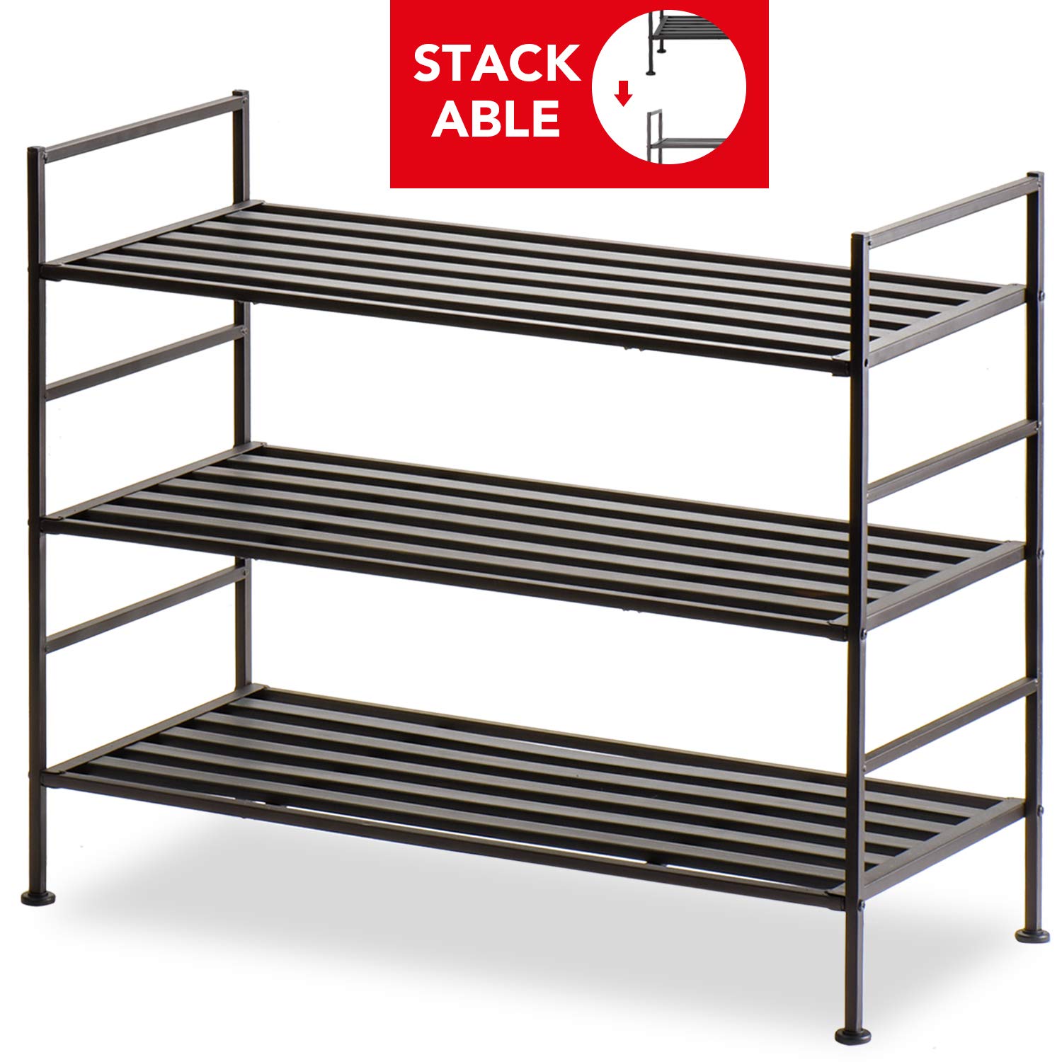 Best shoe rack for wardrobe