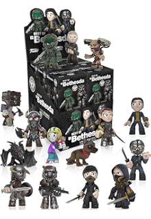 fallout mini figures