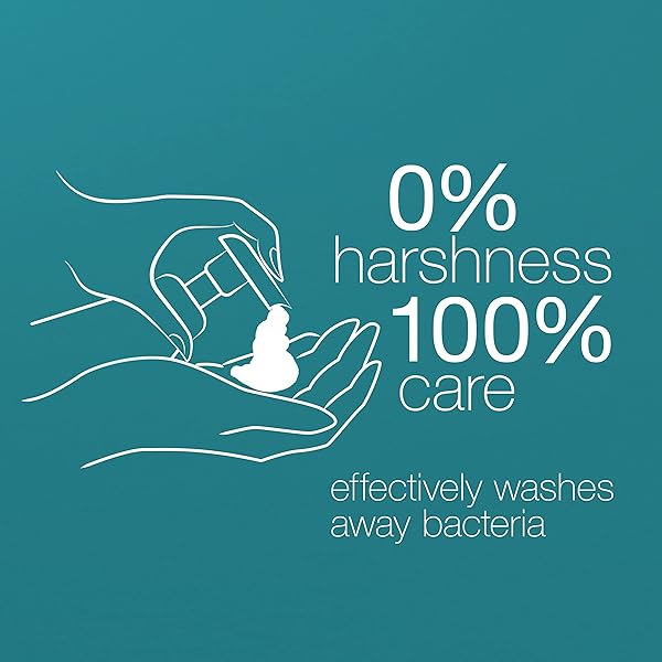 DOVE INSTANT FOAMING BODY WASH FOR SOFT, SMOOTH SKIN SENSITIVE SKIN CLEANSER THAT EFFECTIVELY WASHES AWAY BACTERIA WHILE NOURISHING YOUR SKIN 13.5 OZ