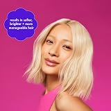Amika Bust Your Brass Toning + Strength Repair Hair Mask 250 ml view 7