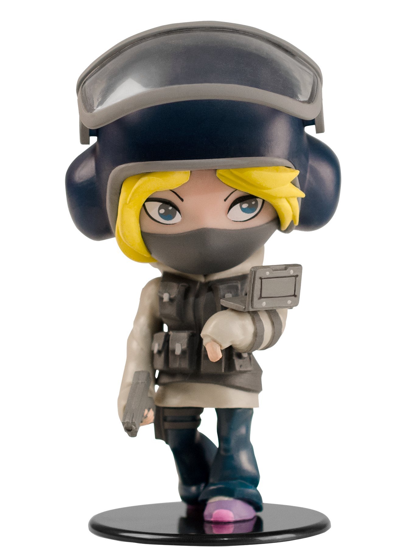 SIX COLLECTION IQ CHIBI FIGURINE