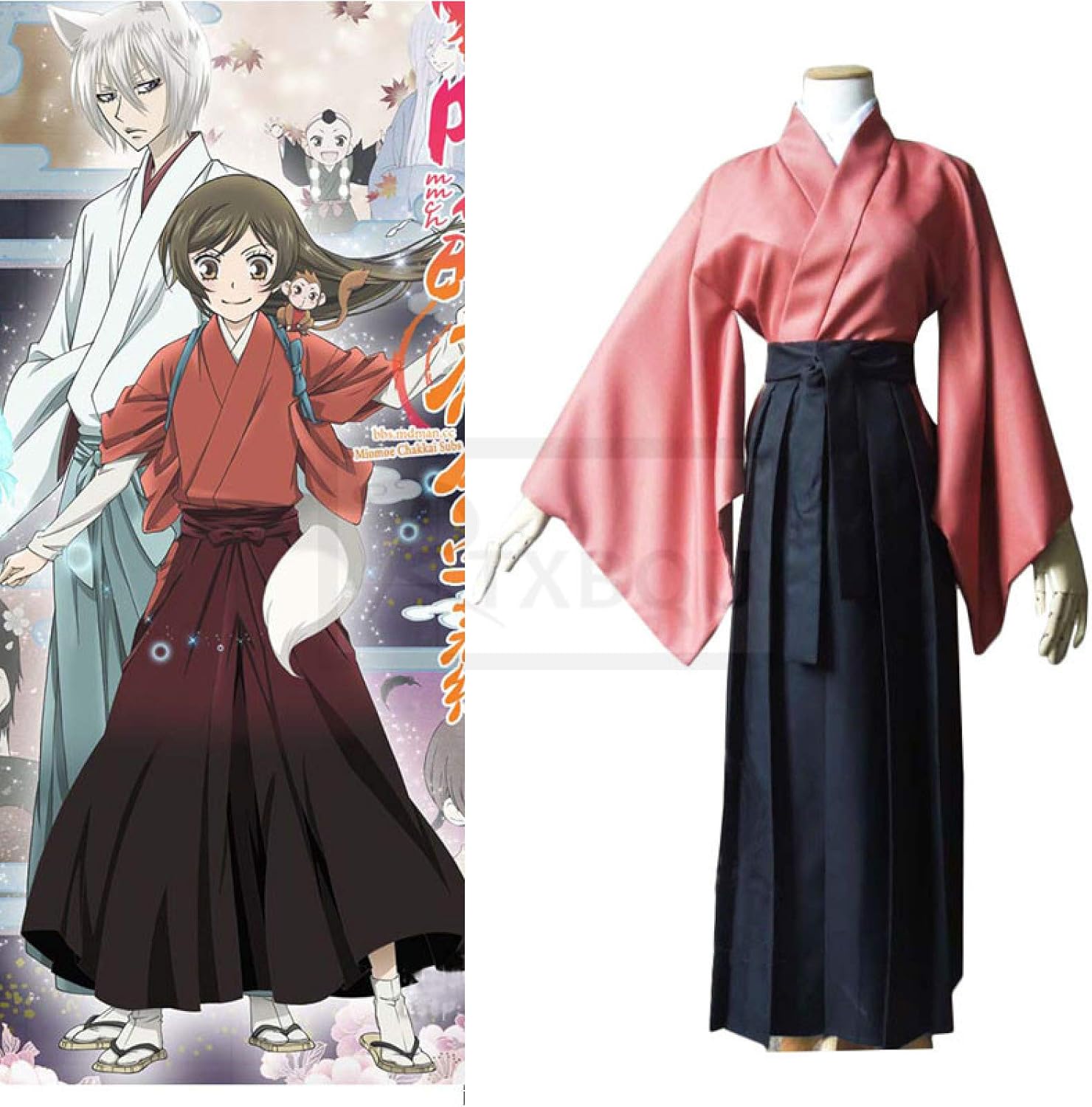 PANQQ Kamisama Hajimemashita Kamisama Kiss Momozono Nanami Momozono