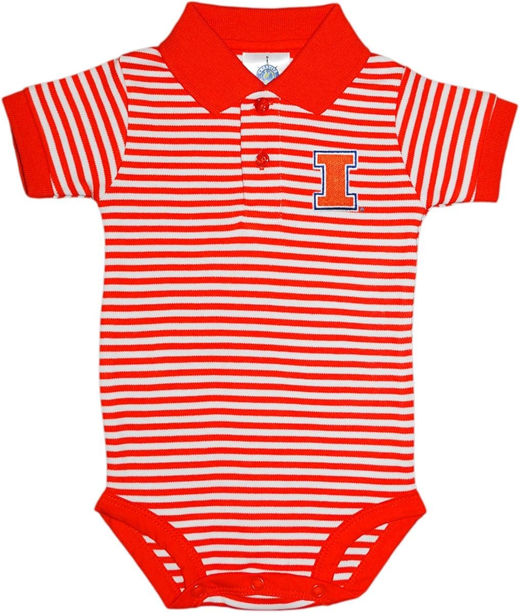 newborn polo onesie