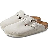 Birkenstock Boston Soft Footbed - Suede