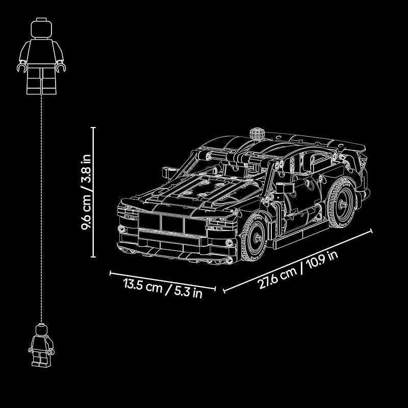 Technic Taller de Tuning: Coche Ford Mustang GT 42236