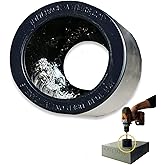 Rack-A-Tiers Chip Catcher - Magnetic Metal Drill Chip Collector, Metal Shavings Catcher, Metal Drill Shaving Catcher for Electrical Panels (84100)