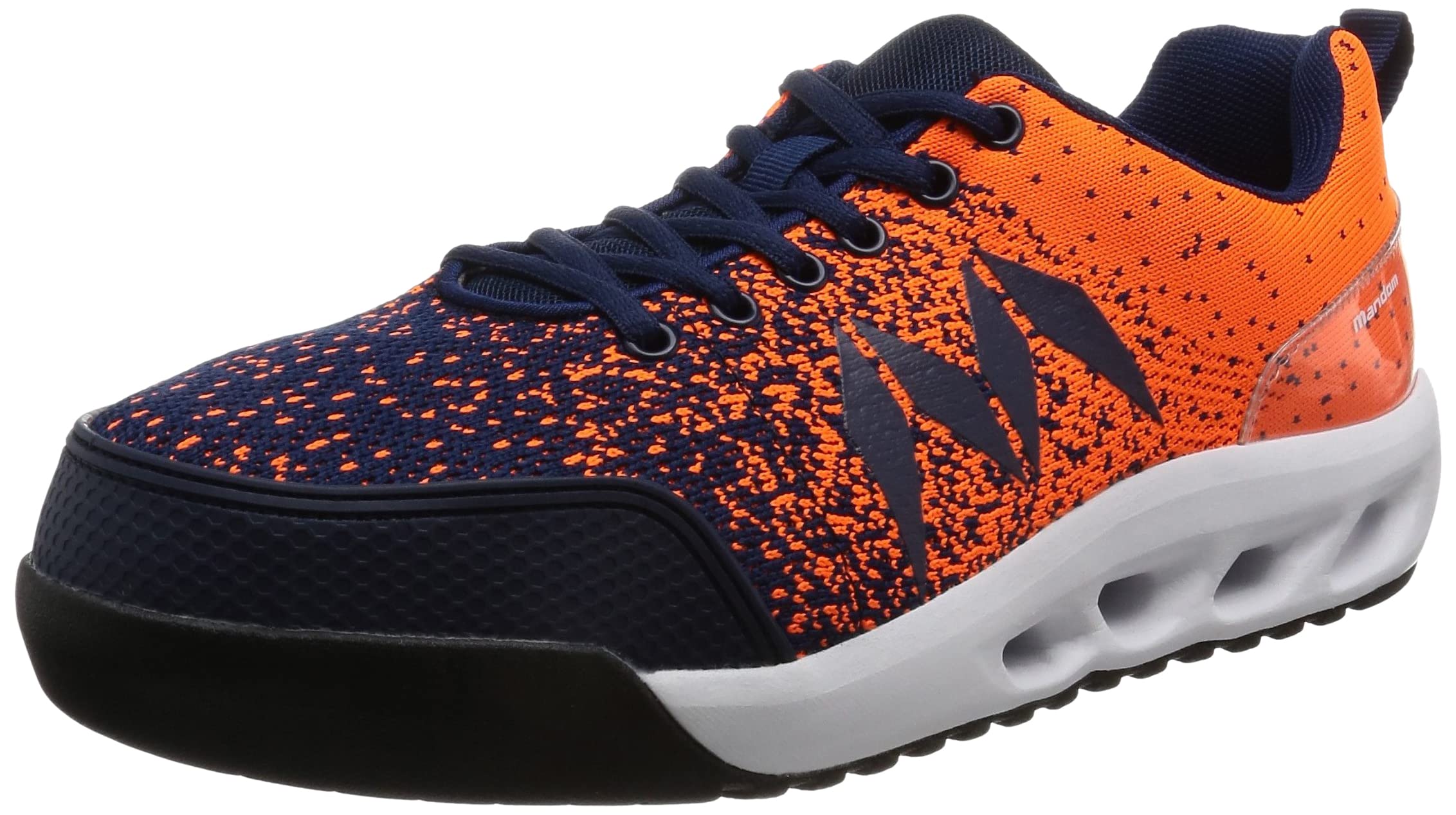 GATSBY High Top Safety Sneakers - Steel Toe Knit Work Shoes, Breathable