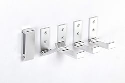 Foldable Adhesive Hooks,Heavy Duty Wall Hooks Zn Cu