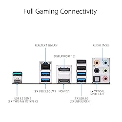 ASUS Prime B550-PLUS AMD AM4 Zen 3 Ryzen 5000 & 3rd