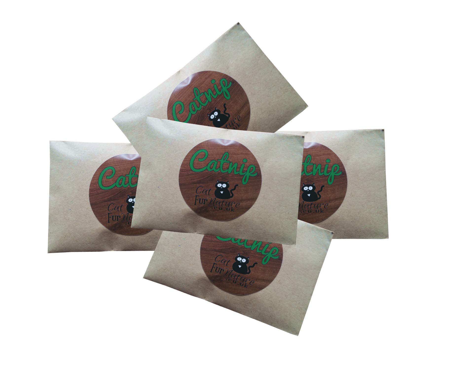 Cat FurNature - Extra Strong Catnip - 5 Envelopes