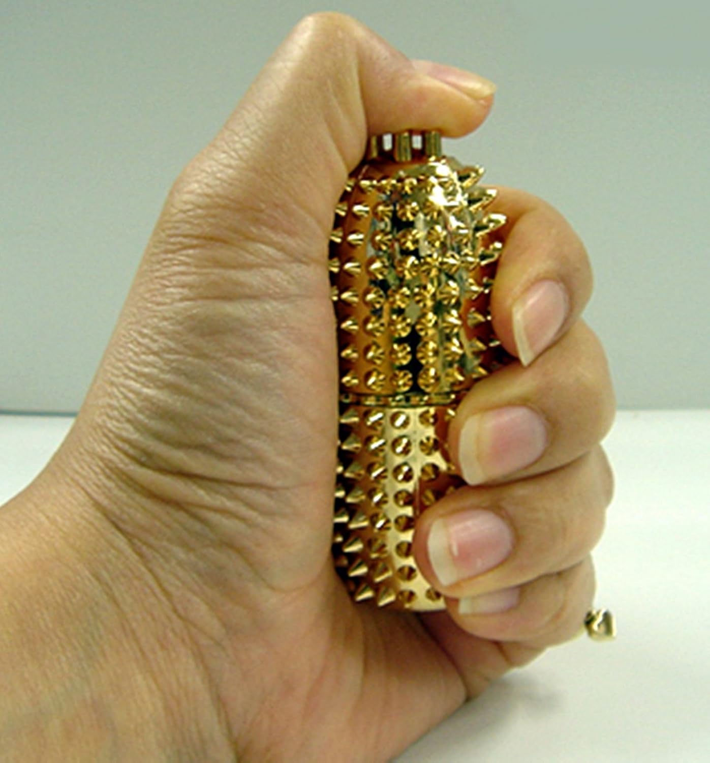 Magic Power Grip Acupressure Hand Massager Magnetic Therapy Guardian Angel: Health & Personal Care