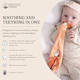 Matchstick Monkey All in One Soother Teether Comforter Teddy Tiger view 3