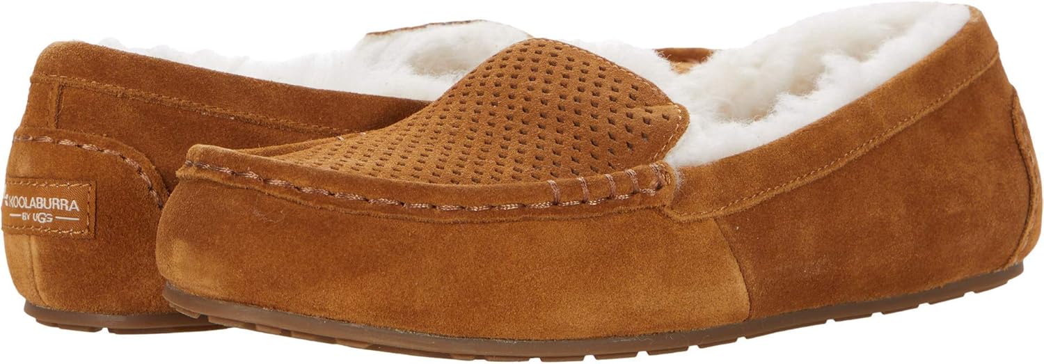 Koolaburra by UGG Women's Lezly Perf Slipper Slippers