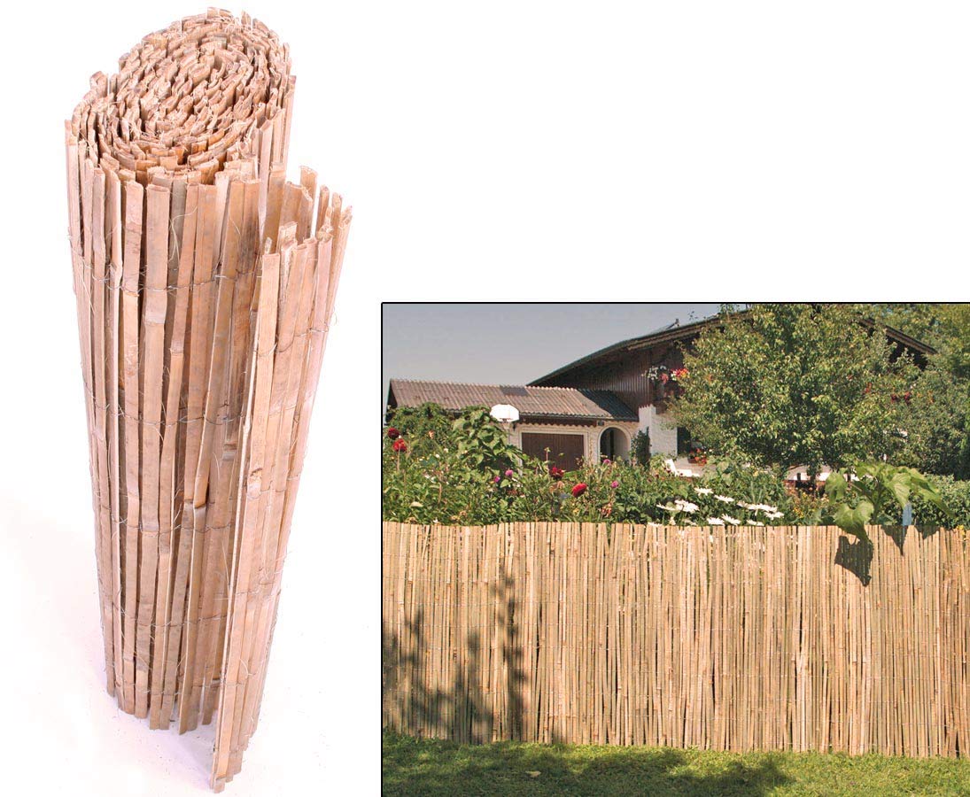 Sichtschutzzäune Sichtschutzwand Gartensichtschutz ...