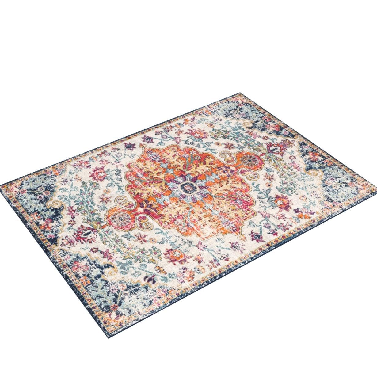 Livabliss Sicily Vintage Rug - Area Rugs Living Room 160x220 Cm