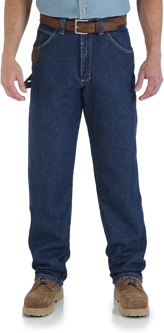 wrangler riggs workwear jeans