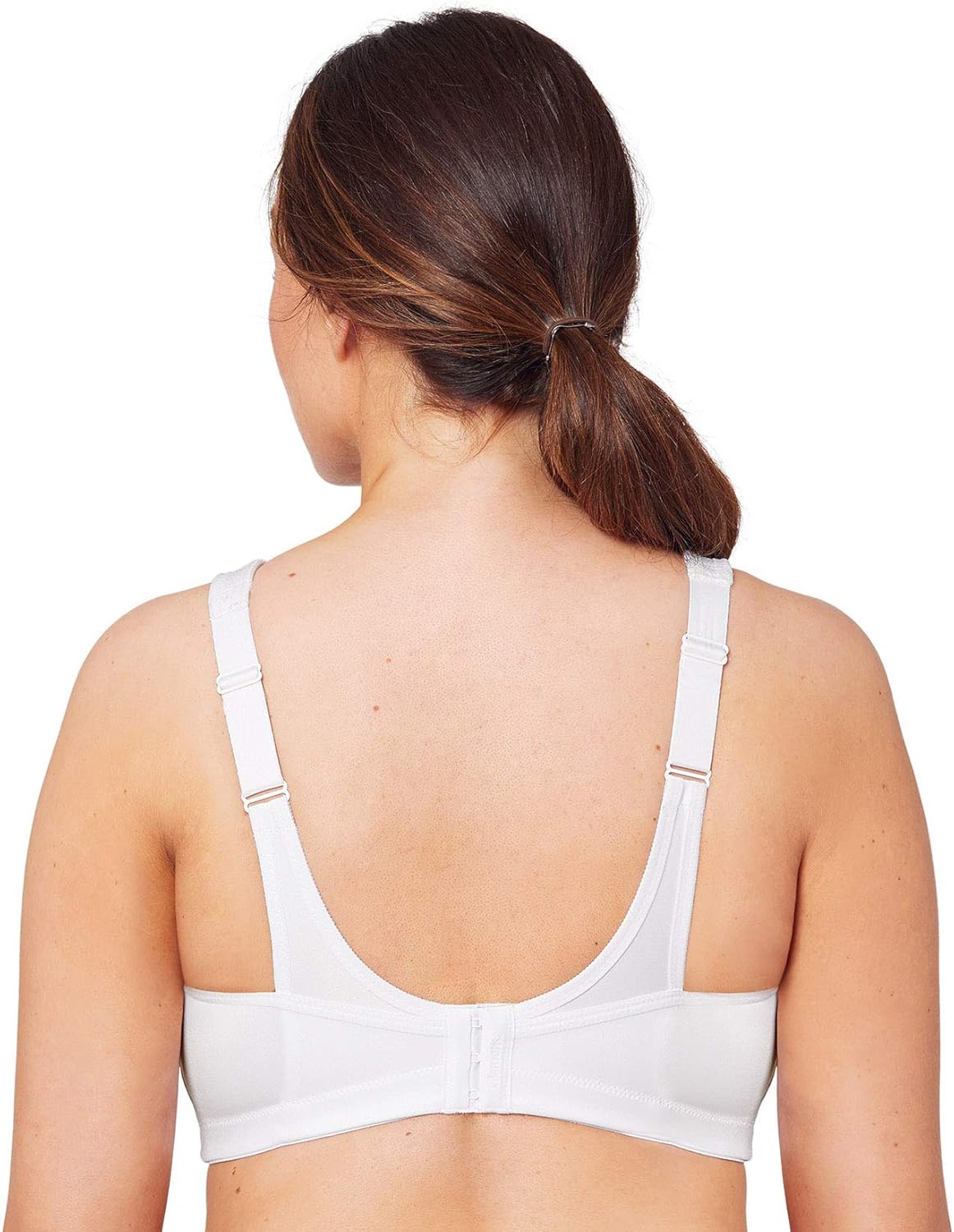 Glamorise Women's No-Bounce Camisole Sports Bra Wirefree #1066: Clothing