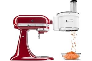 KitchenAid KSM1FPA Food Processor, standard, White