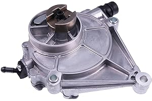 DUDSN Brake Vacuum Pump 11667640279 1166764027901 11667622380 Compatible With BMW 125i F20/F21 320i 328i F30 2011-2015,328i xDrive F30 2011-2015,X1 X3 X4 Z4 2010-2018