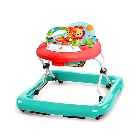 walker baby wooden
