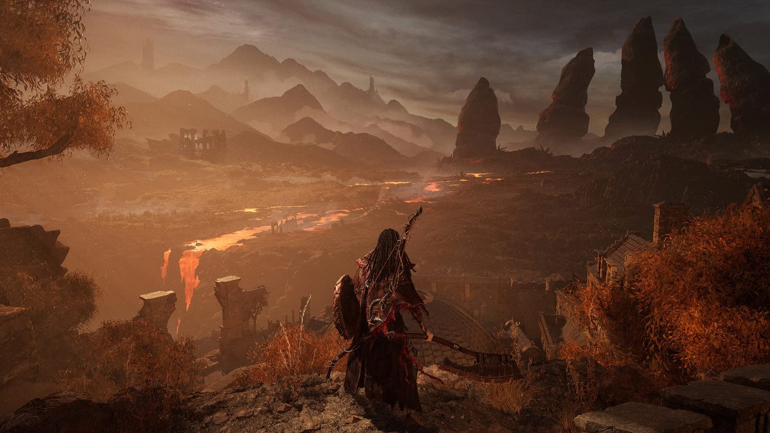 Lords of the Fallen Version 2.0 (PlayStation 5) 2