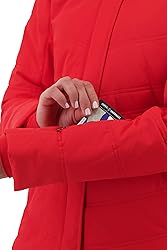 Obermeyer Womens Tuscany II Jacket, Finish Line, 12