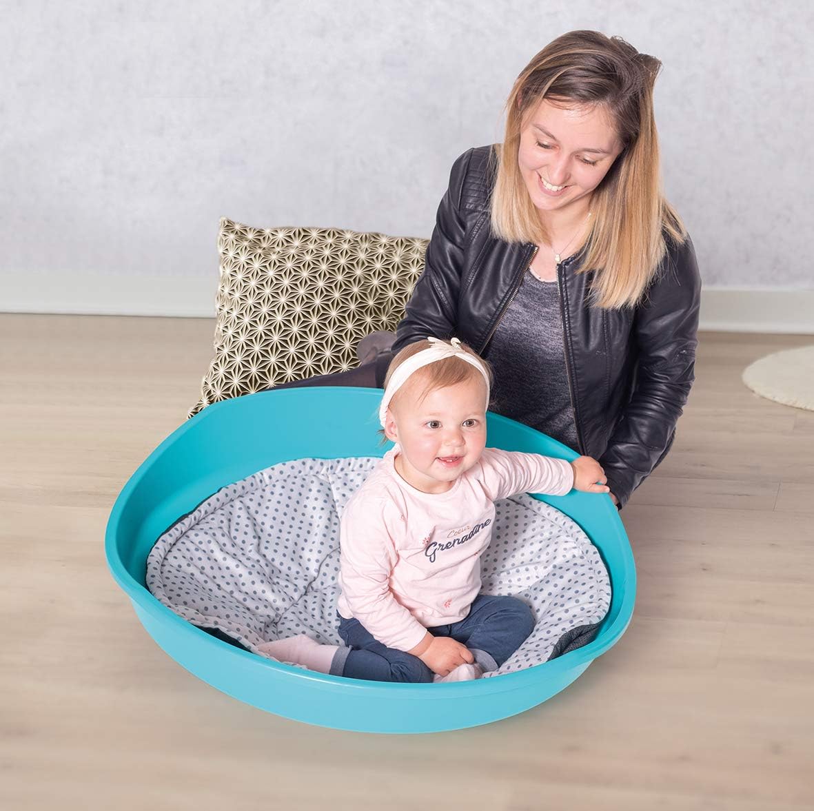 Toupie bascule smoby Clearance