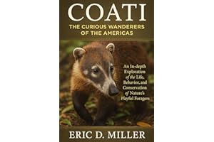 Coati The Curious Wanderers of the Americas: An In-depth Exploration of the Life, Behavior, and Conservation of Nature’s Play