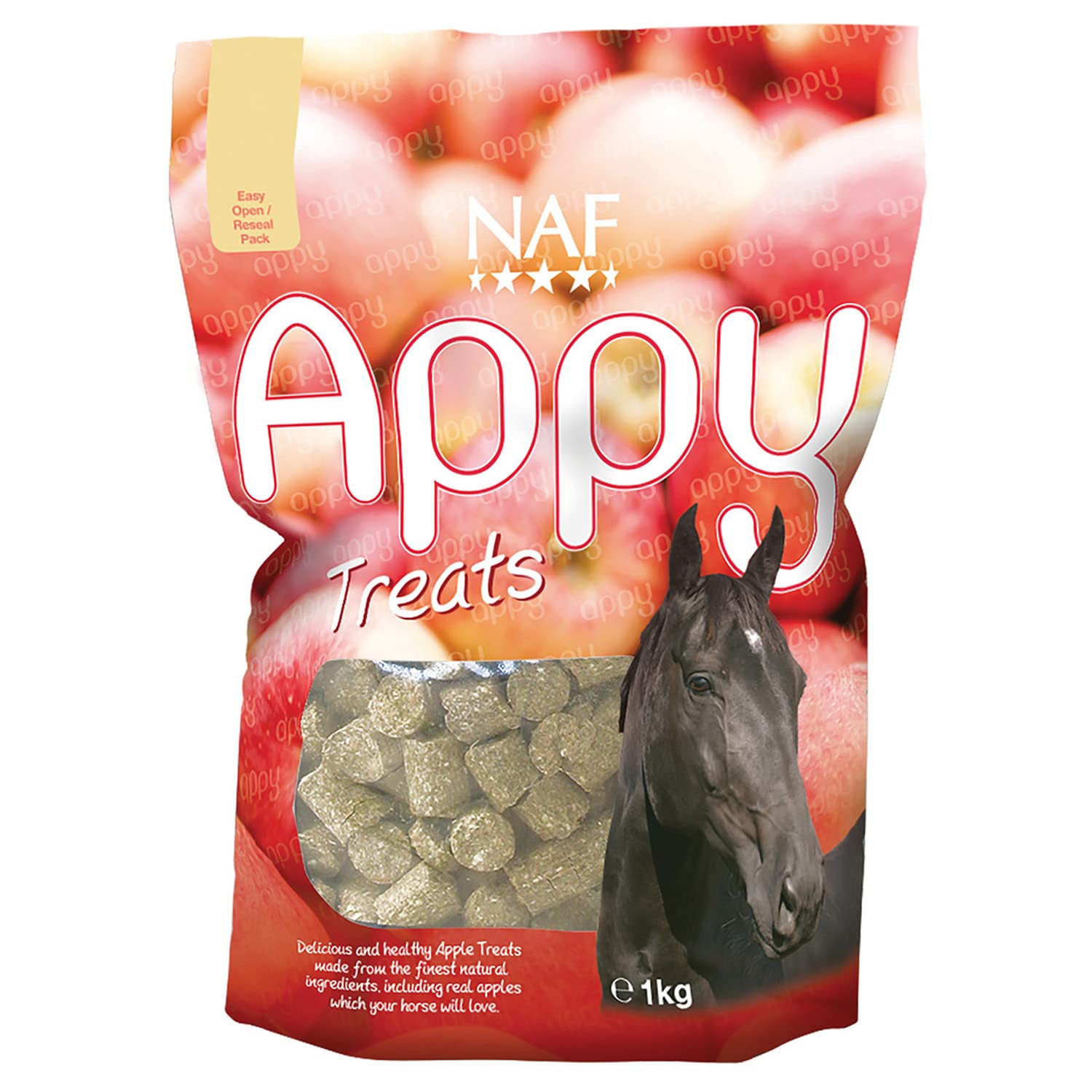 Natural Animal Feeds NAF Appy Treats 1kg
