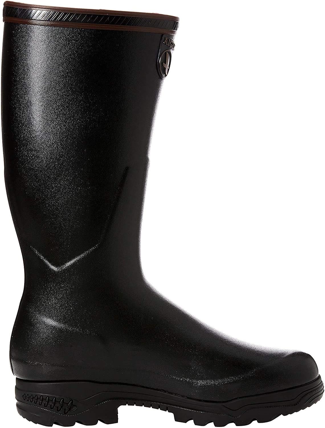 aigle anti fatigue wellies