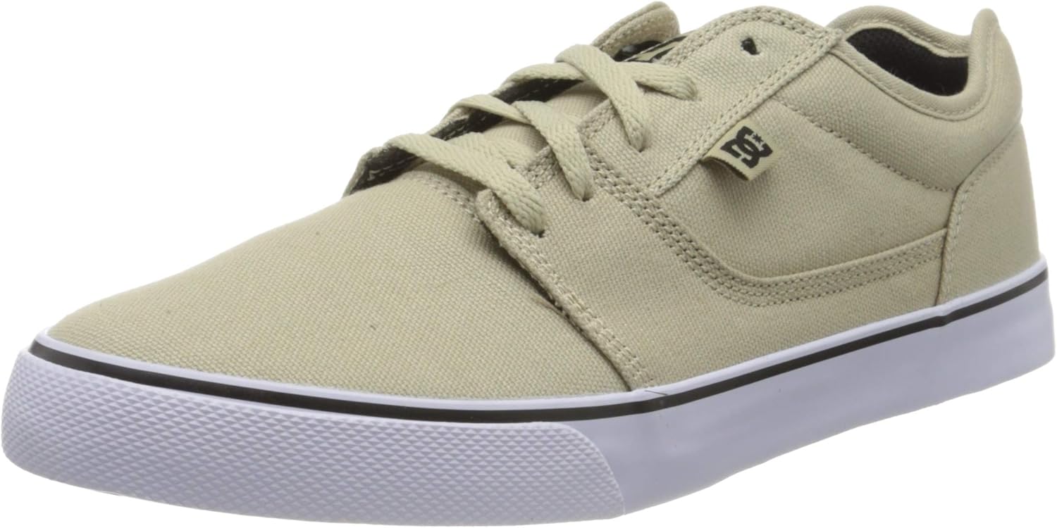 dc shoes beige